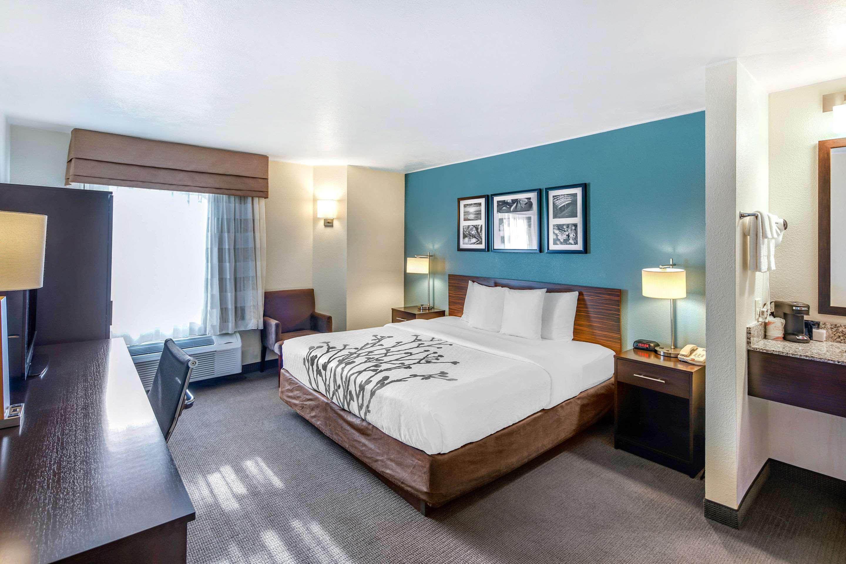 Sleep Inn Near Washington State Line Пост-Фолс Экстерьер фото
