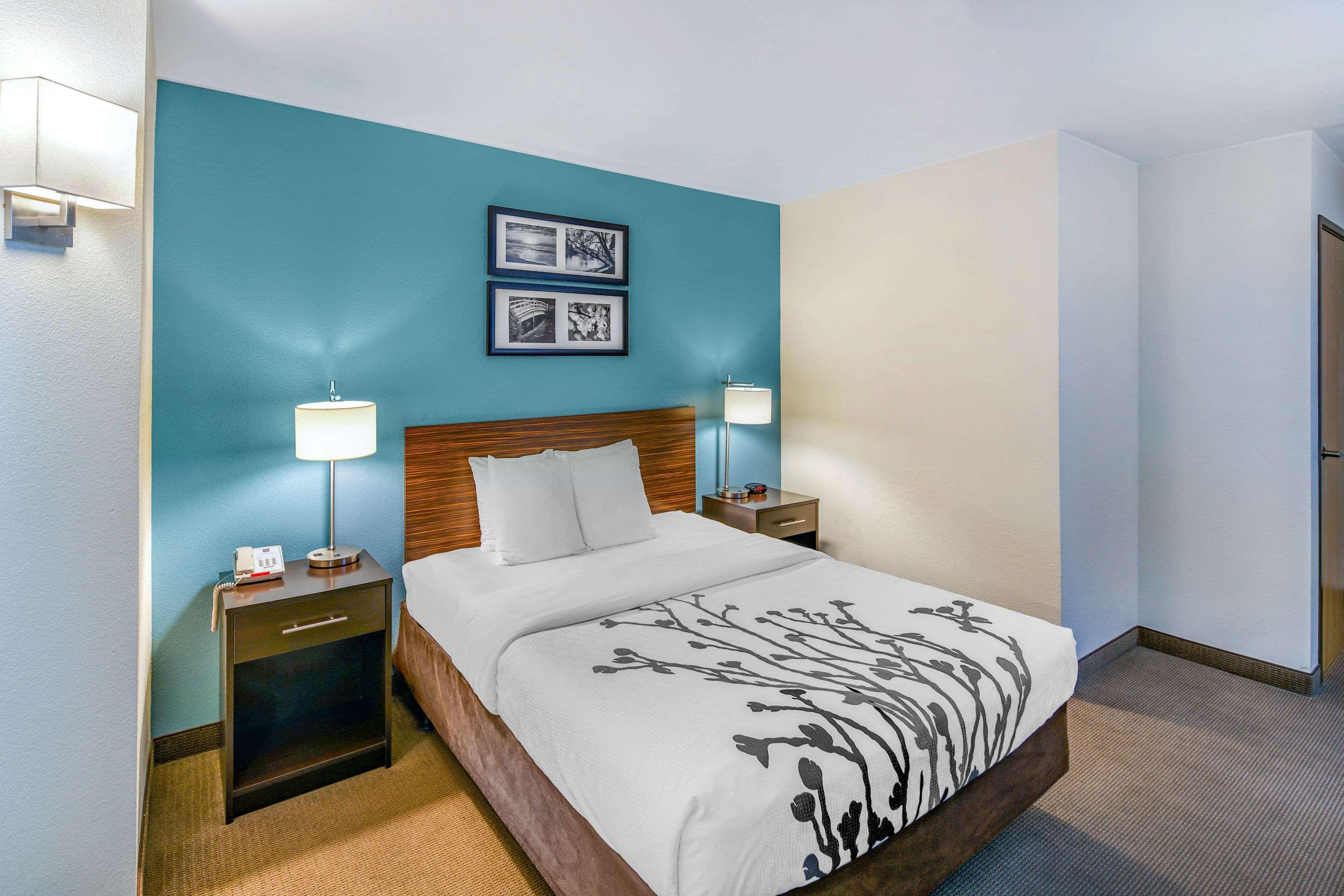 Sleep Inn Near Washington State Line Пост-Фолс Экстерьер фото
