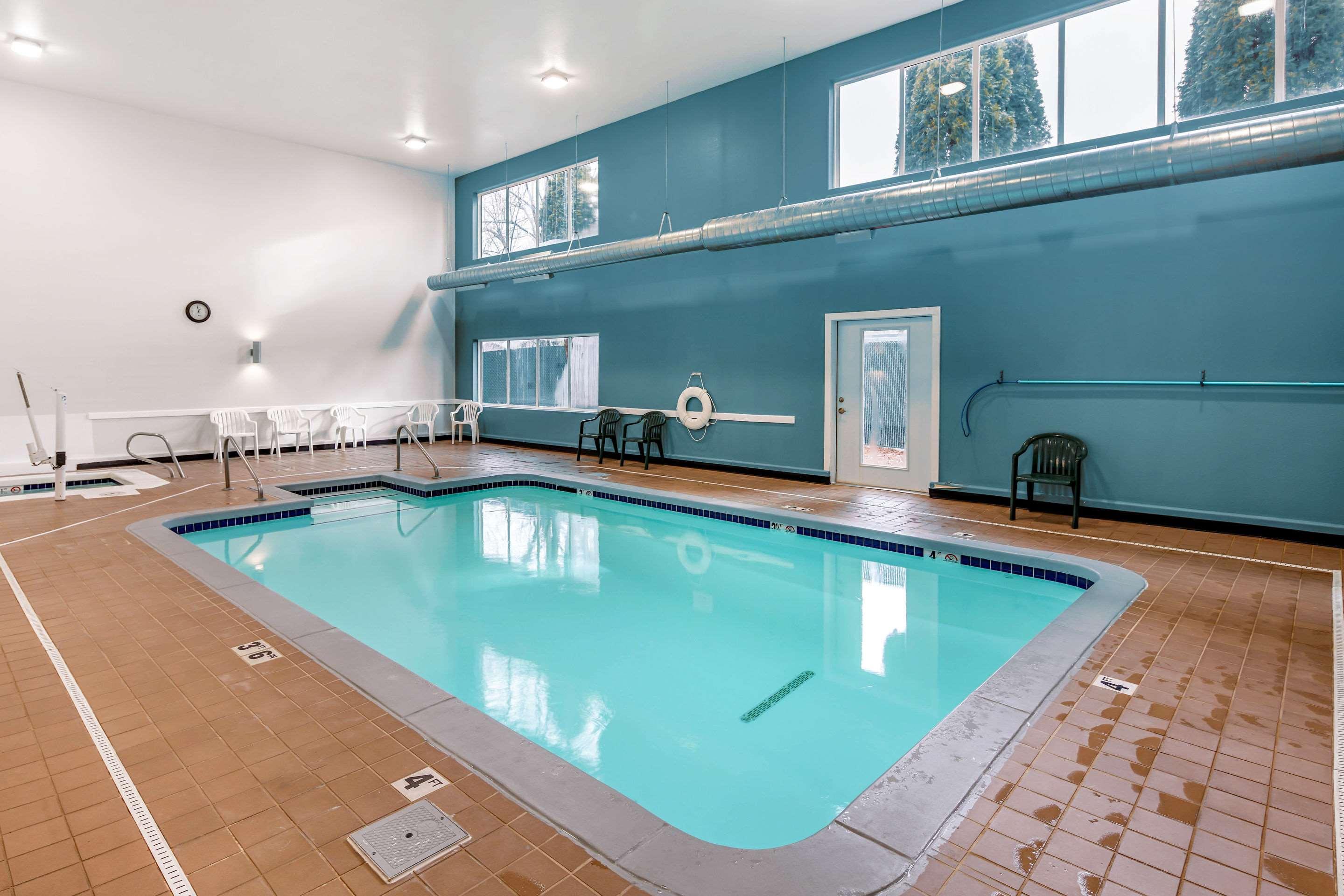 Sleep Inn Near Washington State Line Пост-Фолс Экстерьер фото