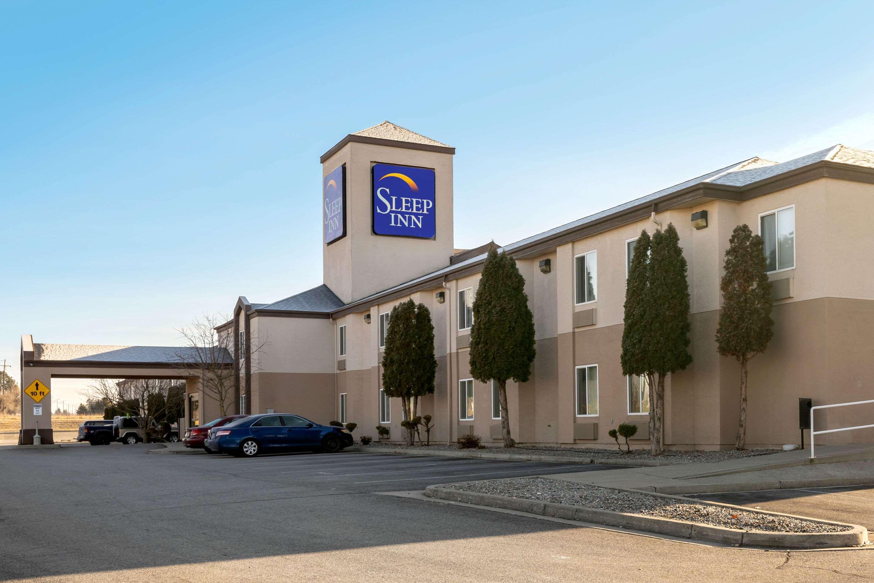 Sleep Inn Near Washington State Line Пост-Фолс Экстерьер фото