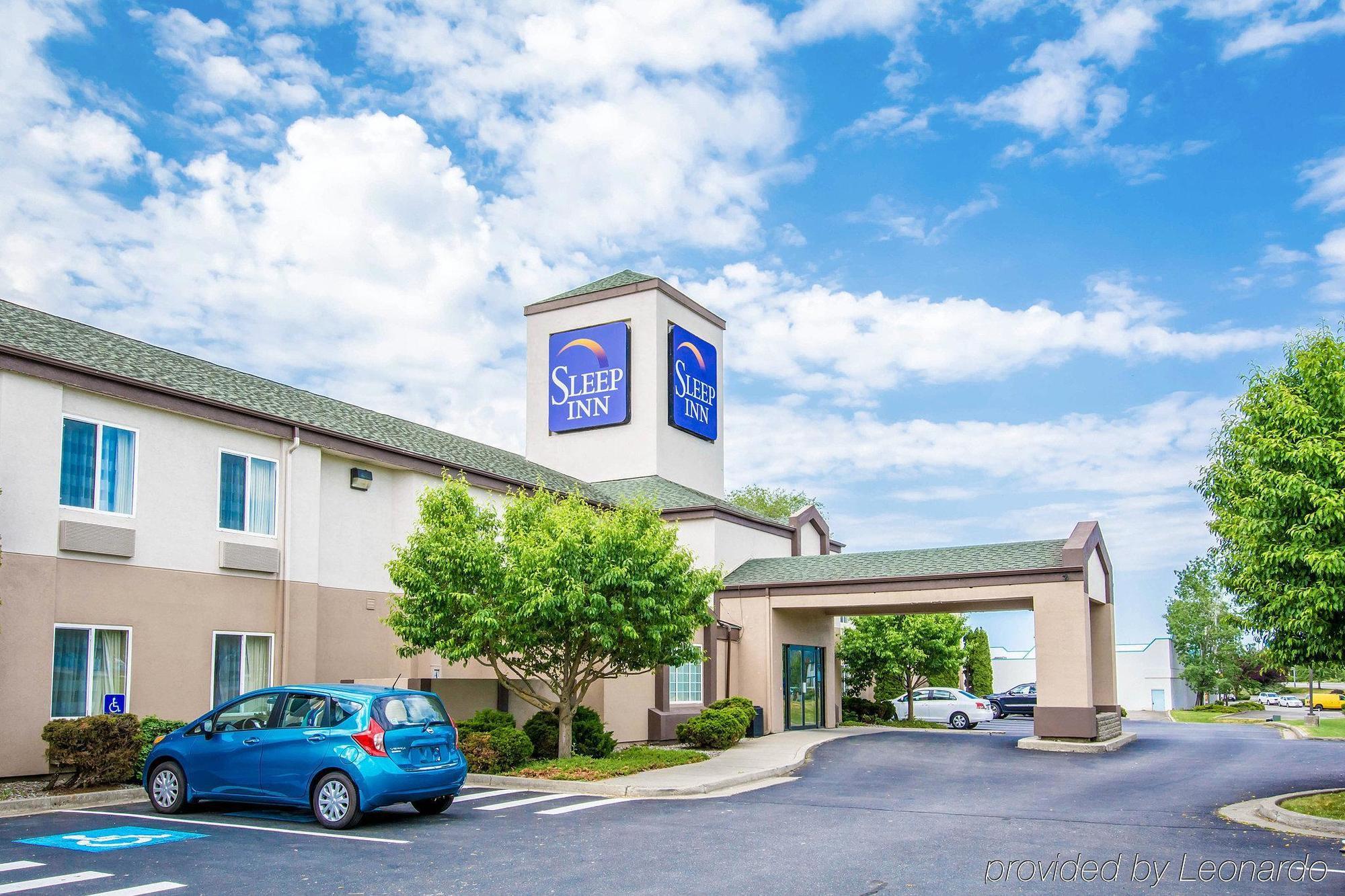 Sleep Inn Near Washington State Line Пост-Фолс Экстерьер фото