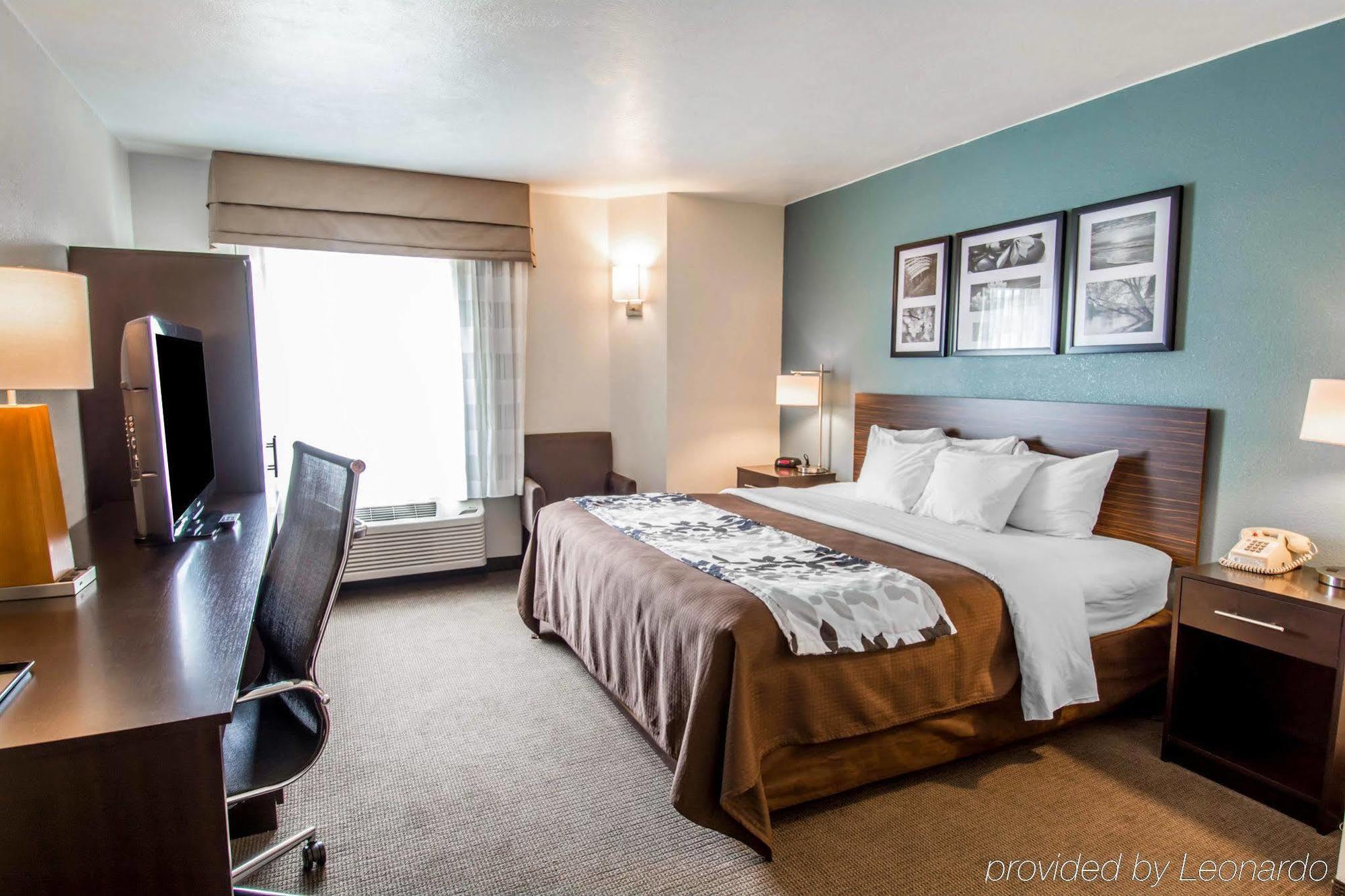 Sleep Inn Near Washington State Line Пост-Фолс Экстерьер фото