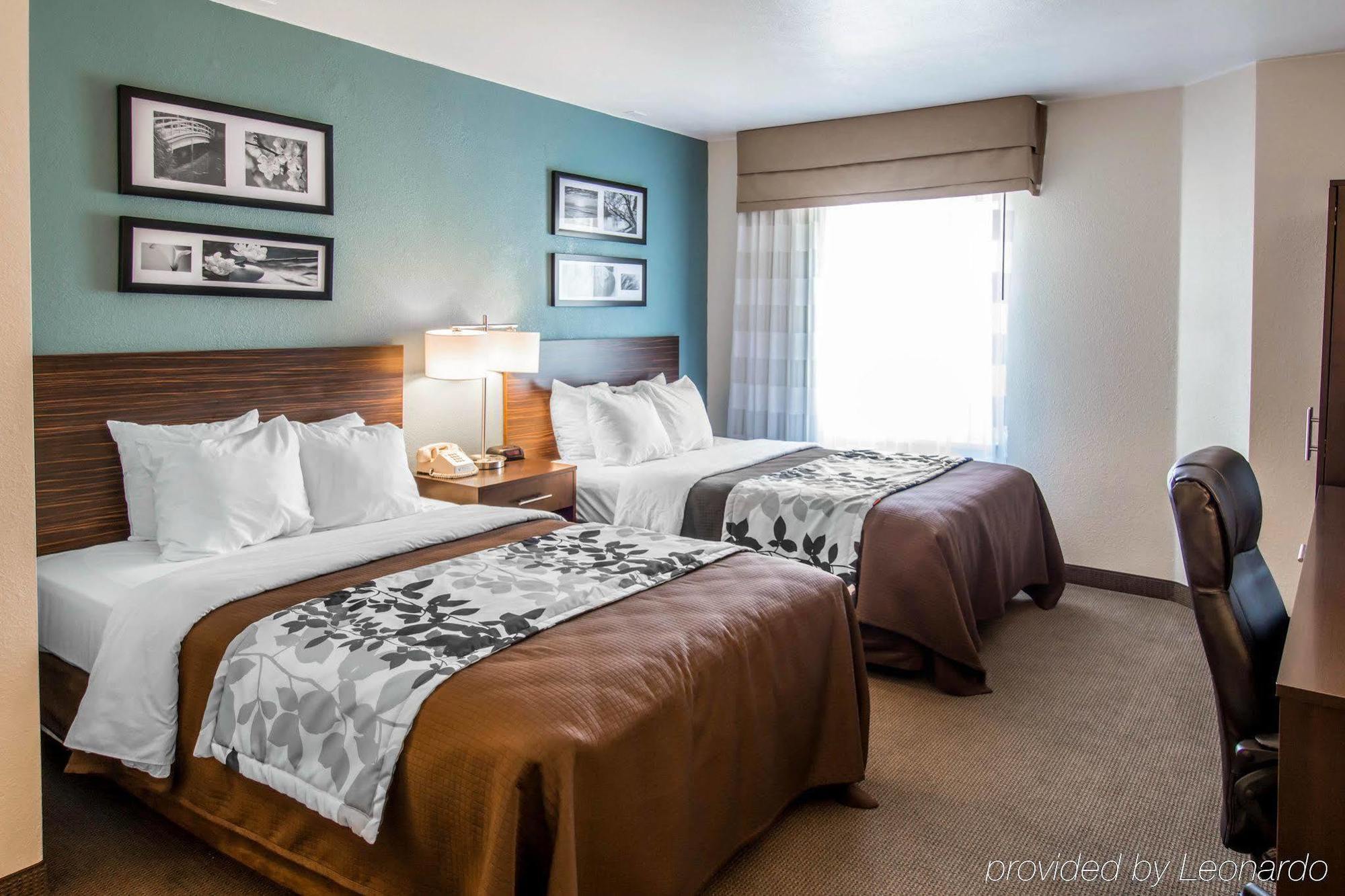 Sleep Inn Near Washington State Line Пост-Фолс Экстерьер фото