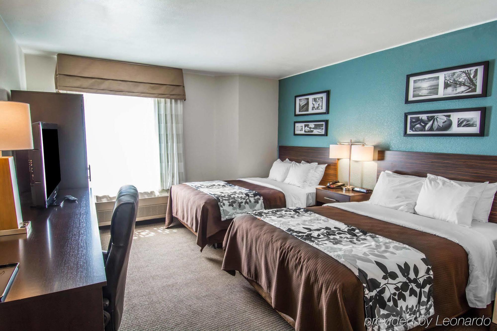 Sleep Inn Near Washington State Line Пост-Фолс Экстерьер фото