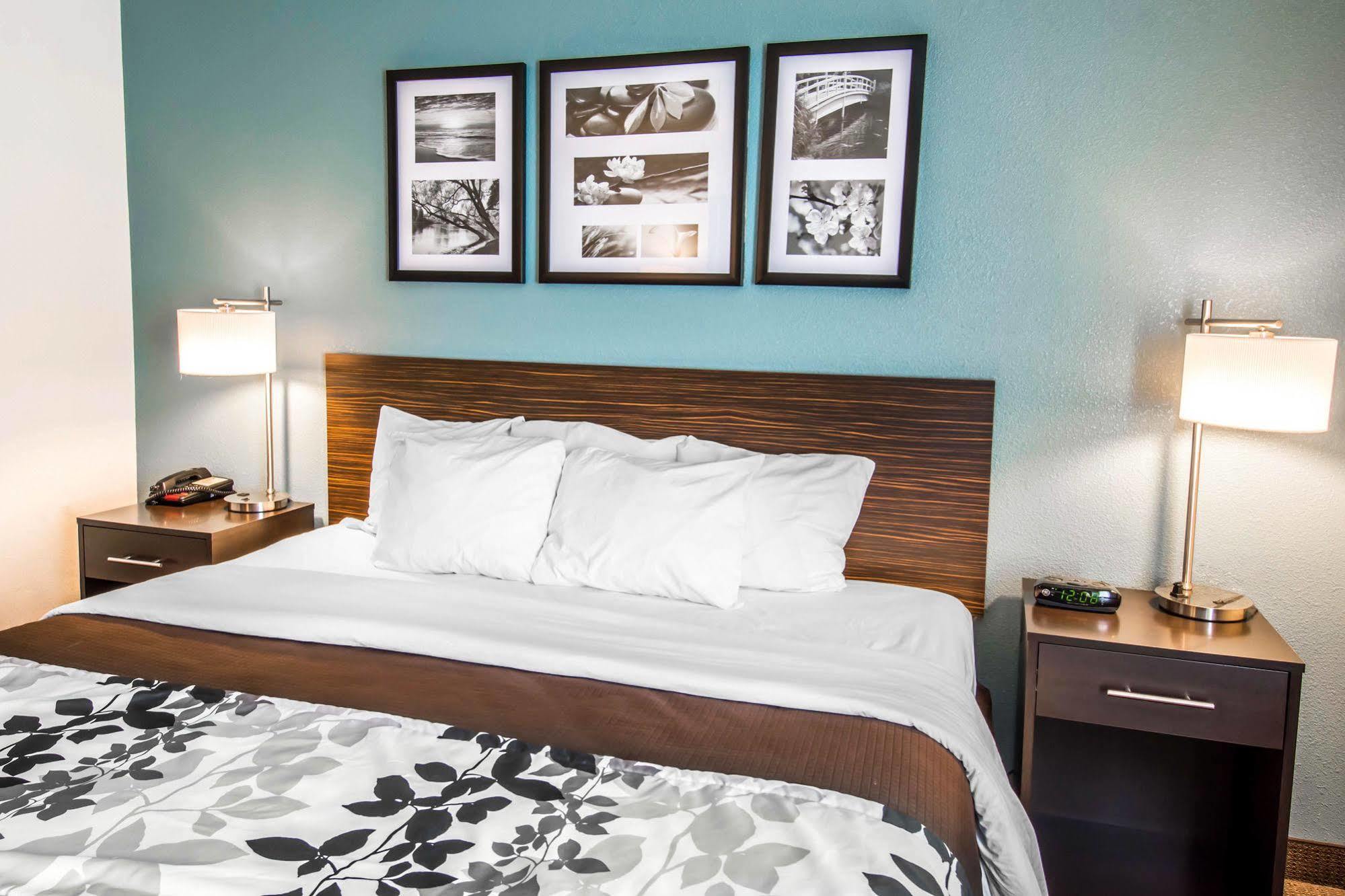 Sleep Inn Near Washington State Line Пост-Фолс Экстерьер фото