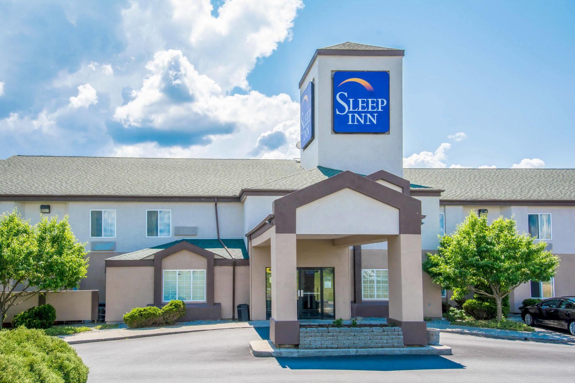 Sleep Inn Near Washington State Line Пост-Фолс Экстерьер фото
