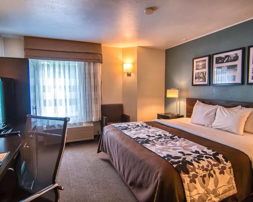Sleep Inn Near Washington State Line Пост-Фолс Экстерьер фото